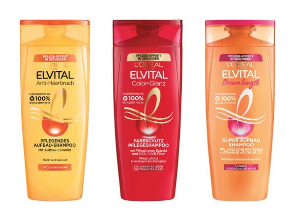 Shampoing Elvital L'Oréal Paris