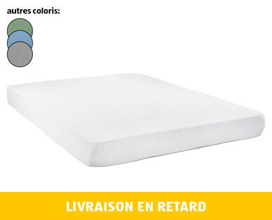 MY LIVING STYLE 
 DRAP-HOUSSE D'HIVER EN JERSEY