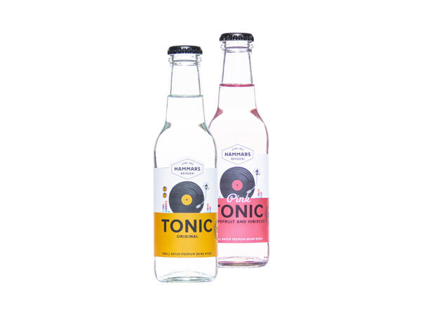 Hammars Bryggeri Tonic
