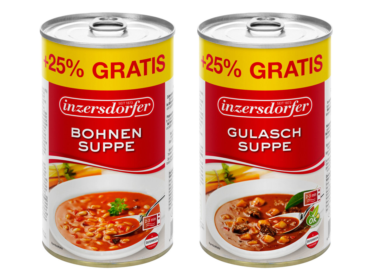 INZERSDORFER Suppen