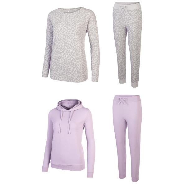 UP2Fashion(R) 				Hoodie oder Jogginghose für Damen