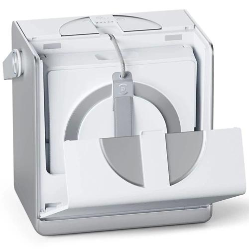 ECOVACS Pulitore per finestre W2 PRO OMNI, Winbot, bianco
