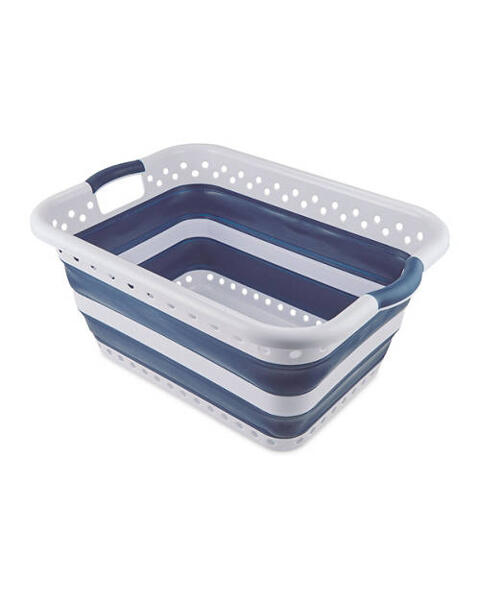 Collapsible Laundry Basket