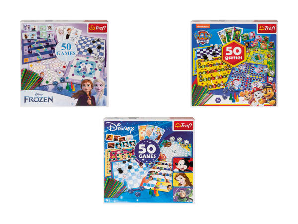 Coffrets de jeux