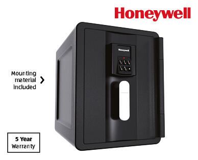 Honeywell Built-in Safe