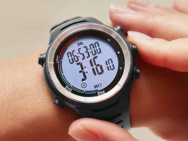 Montre cardiofréquencemètre