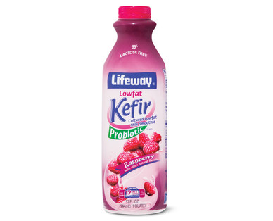 Lifeway Lowfat Kefir - Aldi — USA - Specials Archive