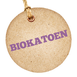Biokatoenen onderhemd voor dames