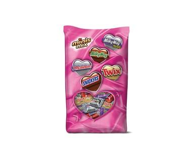 Mars Minis Mix