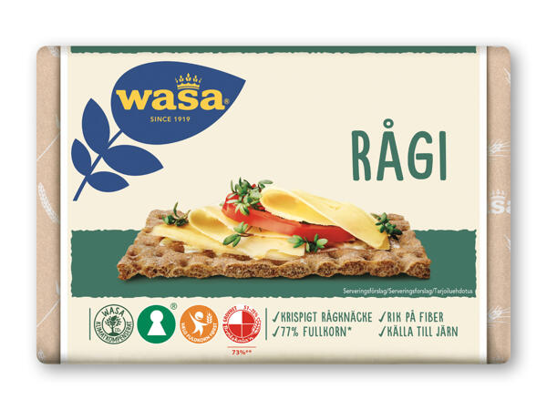 Wasa knækbrød
