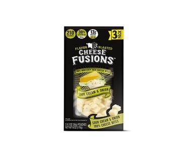 Cheese Fusions Snack Bites