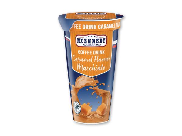 MCENNEDY Kaffedrik, milkshake med smag eller yoghurt