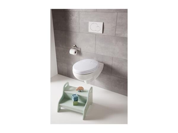 Livarno Home Family Toilet Seat