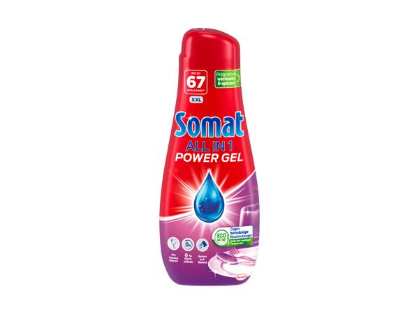 Gel Power All in 1 Somat