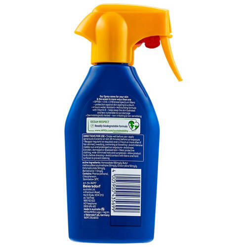 Sun Protect & Moisture Suncreen Spray SPF50+