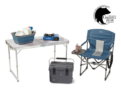 Adventuridge Peak Series High Performance Hard Sided Cooler