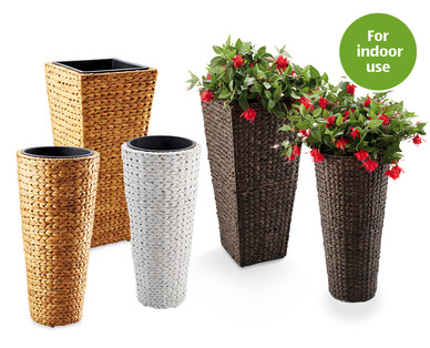 Water Hyacinth Planter