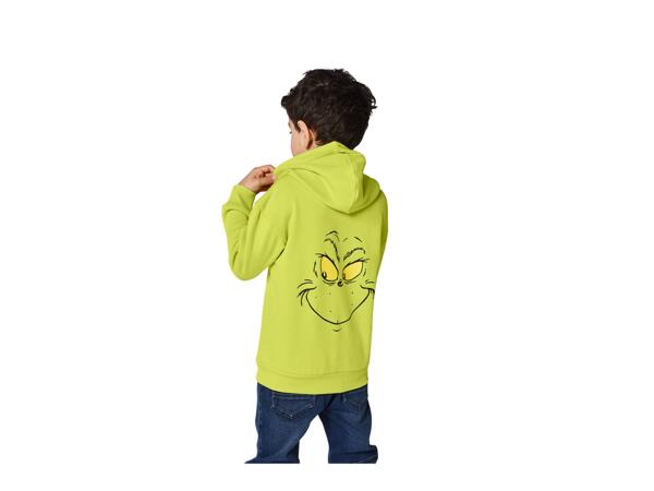 Grinch Kids' Hoodie
