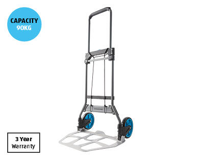 Foldable Hand Truck