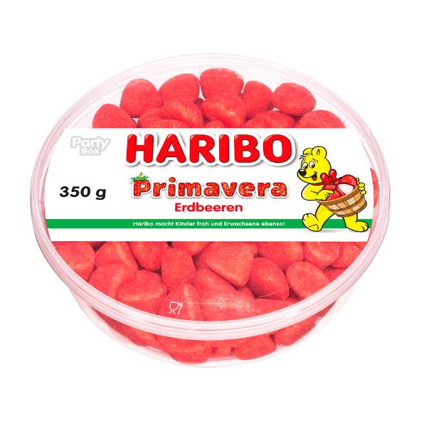 Jordbærslik
