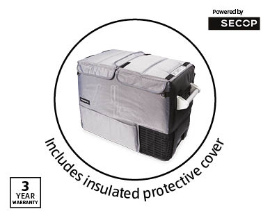 Portable Fridge Freezer
