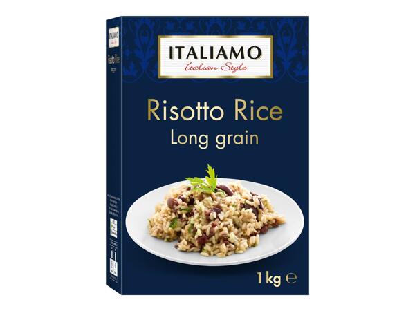RÝŽE NA RISOTTO
