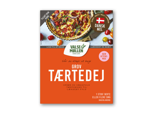 VALSEMØLLEN Bageblandinger