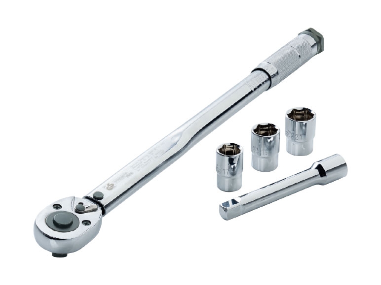 Powerfix Torque Wrench Set
