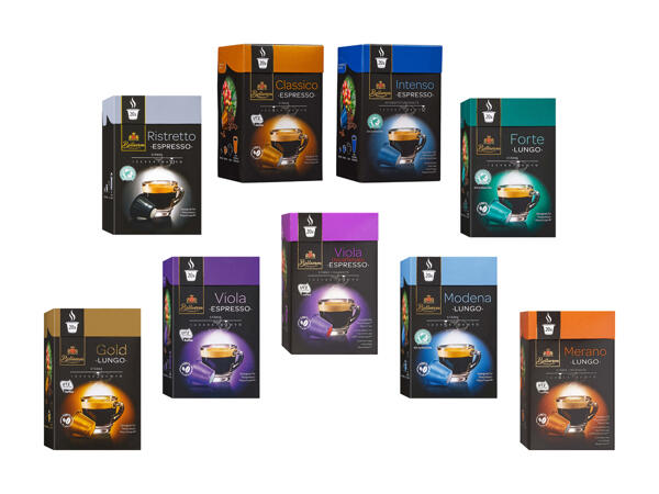 Capsules de café