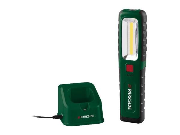PARKSIDE(R) Aku pracovní LED svítilna PASL 4000 B3