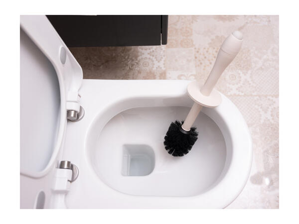 Addis Rattan Effect Toilet Brush