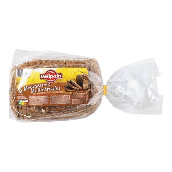 DÉLIPAIN(R) 				Mehrkornbrot