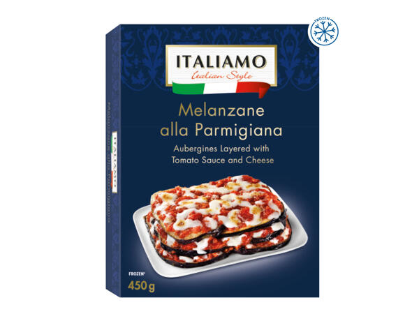 Italiamo Parmigiana