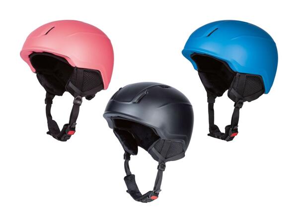 CRIVIT(R) Ski -eller snowboardhjelm