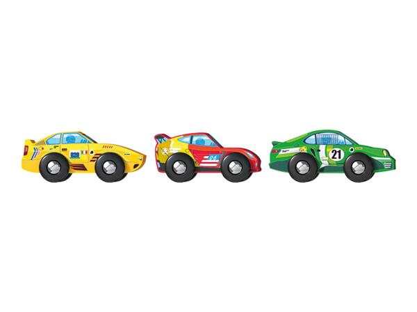 Playtive City Road/​Racetrack Road