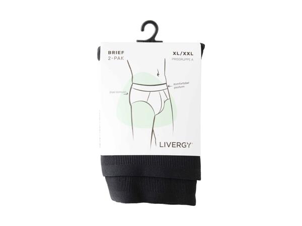 Strømpebukser, underbukser, boxershorts eller undertrøje