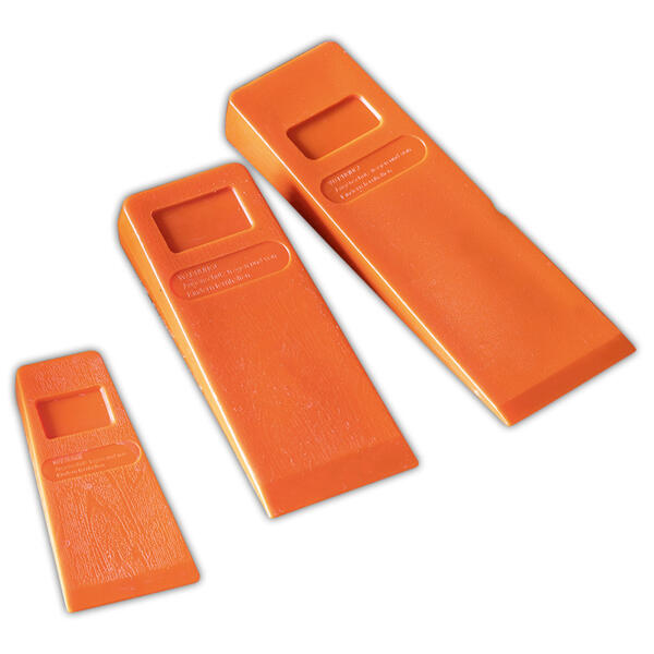 Fällkeil-Set 3tlg.