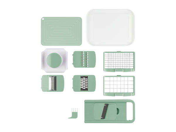 Ernesto Slicer and Dicer