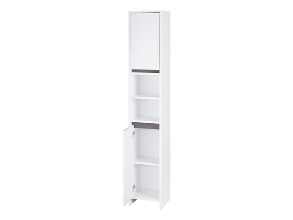Tall bathroom cabinet