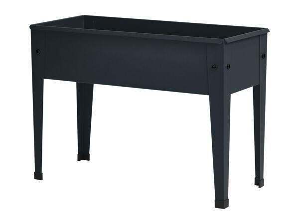 Parkside Mini Raised Planter - Dark Grey