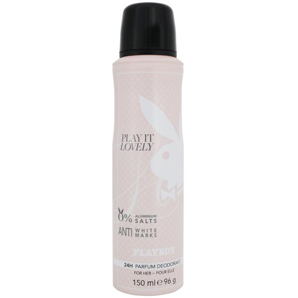 Playboy deodorant