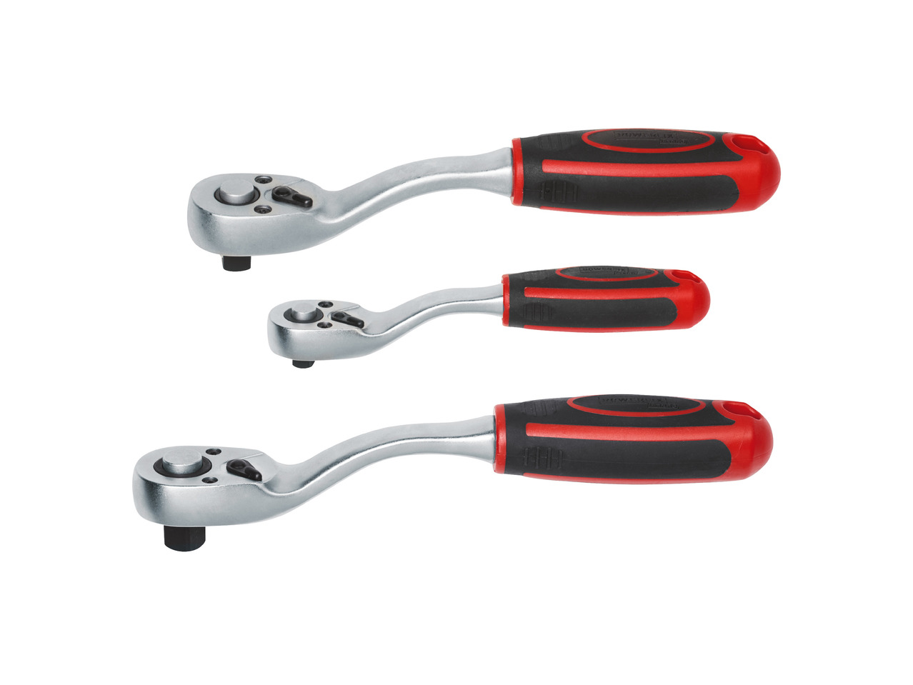 POWERFIX(R) Skraldenøgle-/ topnøglesæt