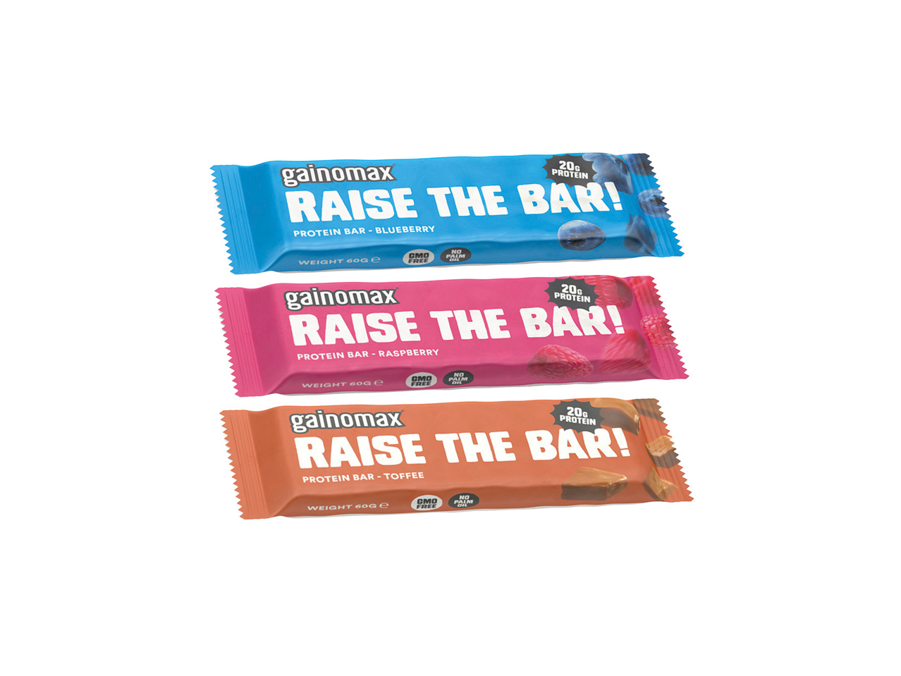 Gainomax(R) Proteinbar