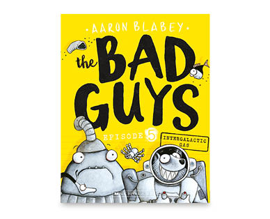 The Bad Guys Books
