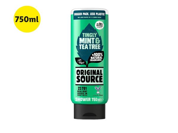 Original Source Shower Gel