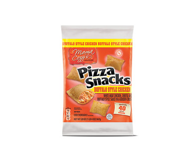 Mama Cozzi's Buffalo Chicken or Cheese Pizza Snacks
