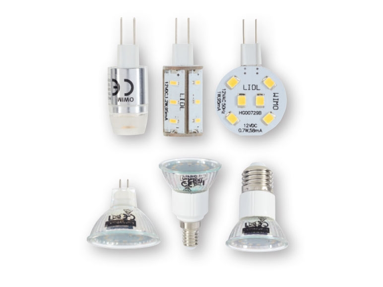 LIVARNO LUX(R) LED Light Bulb