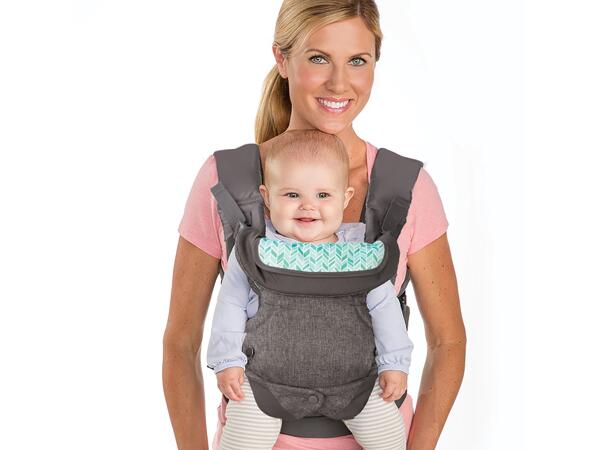 Flip 4 in 1 Baby Carrier