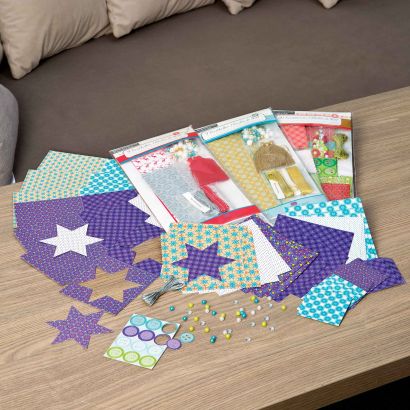 Set de bricolage de Noël