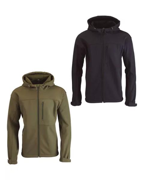 Softshell Fishing Jacket